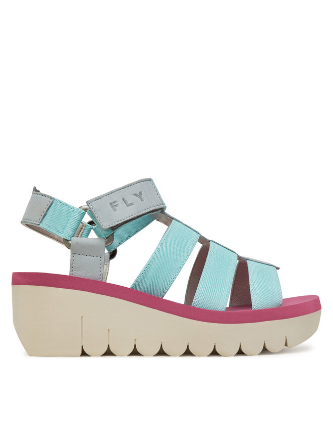 Fly London Sandalias Fly London Yojifly P145198005 Azul