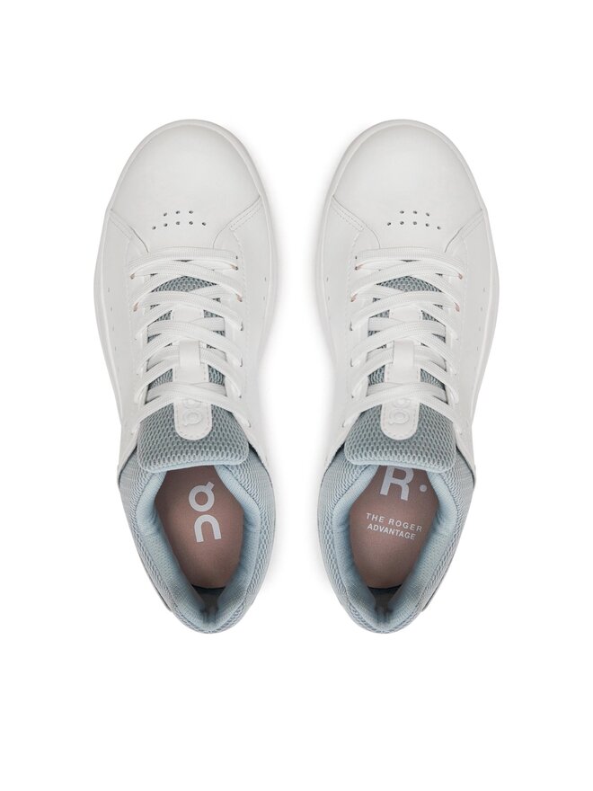 On Sneakers On The Roger Advantage 3WD10652349 Weiß