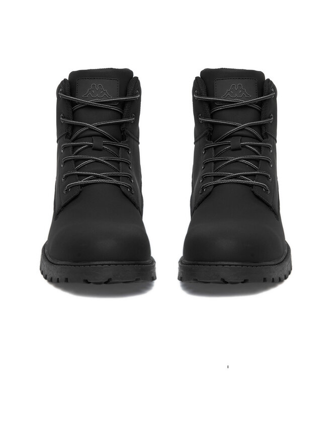 Kappa Auliniai batai Kappa CEO-LOGO FILLMORE 371H3WW-A10. Juoda