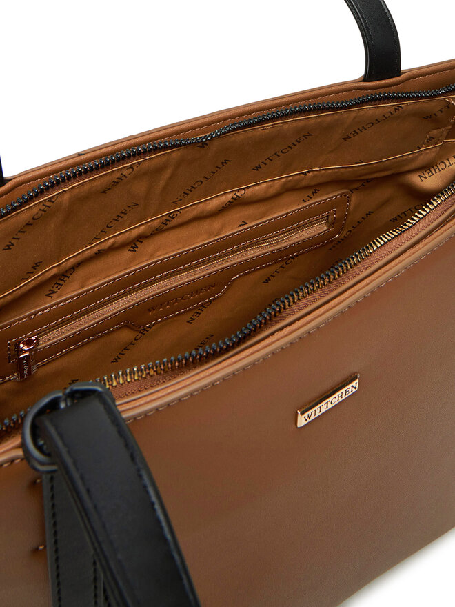 WITTCHEN Bolso WITTCHEN 99-4Y-615-5 Marrón