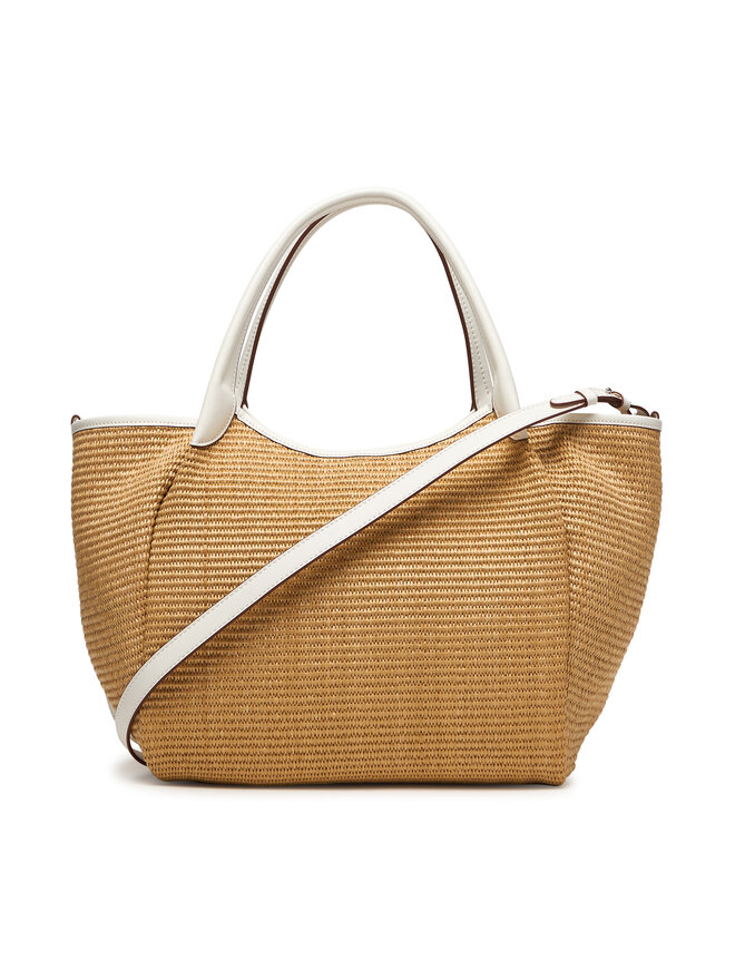 Emporio Armani Handtasche Emporio Armani EW001009 AF25819 M1335 Braun