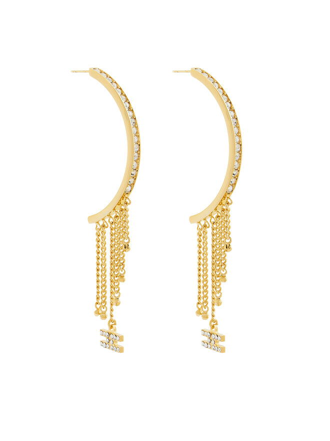 Elisabetta Franchi Orecchini Elisabetta Franchi OR-28-A47E2-V250 Oro