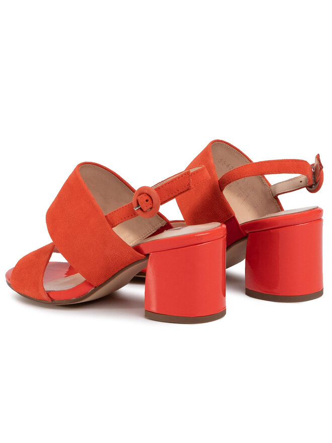 HÖGL Sandalen HÖGL 9-105542 Orange