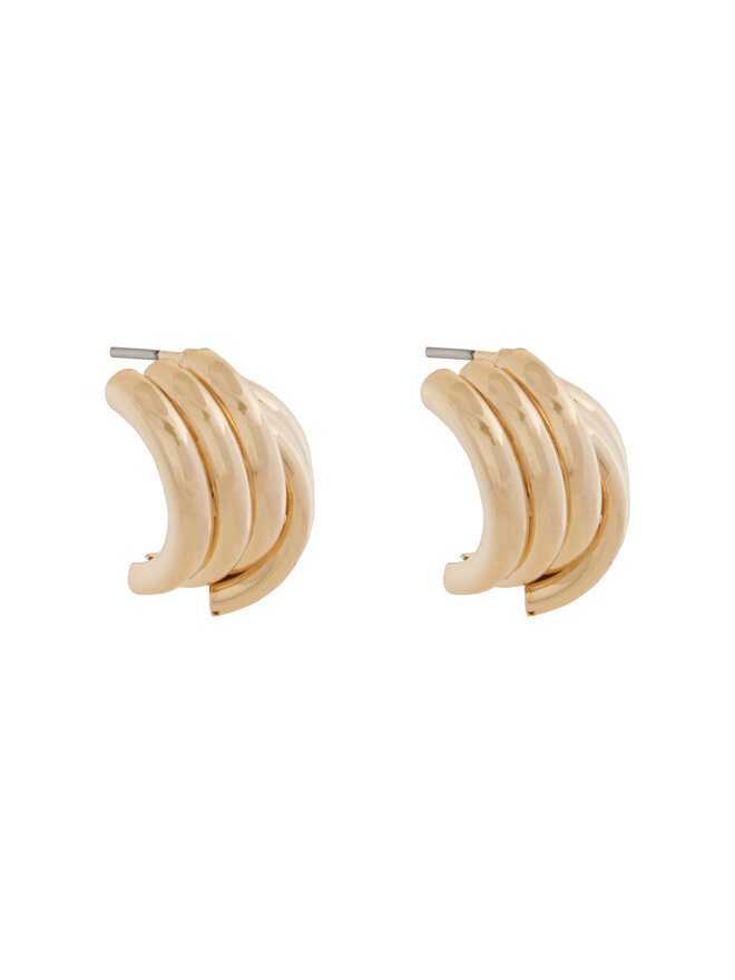 Aldo Set de 7 pares de pendientes Aldo Chicdays 13930750 Oro