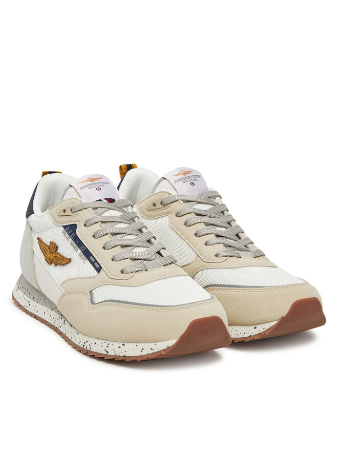 Aeronautica Militare Sportcipők Aeronautica Militare 251SC288CT3545 Szürke