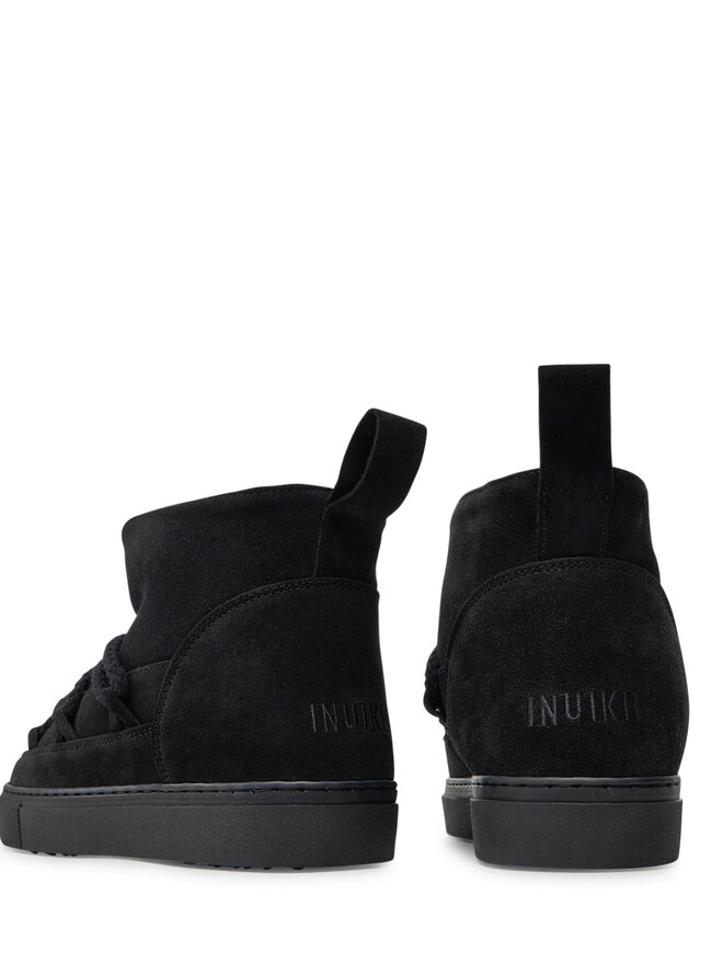 Inuikii Śniegowce Inuikii Classic Low 75202-004 Czarny