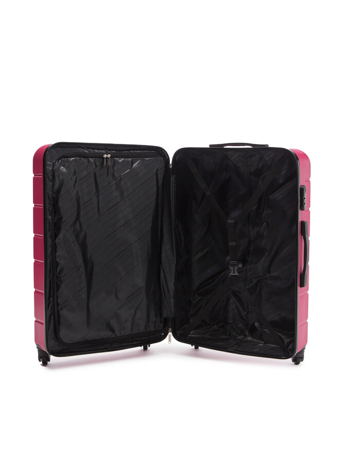 Puccini Großer Koffer Puccini ABS024A Rosa