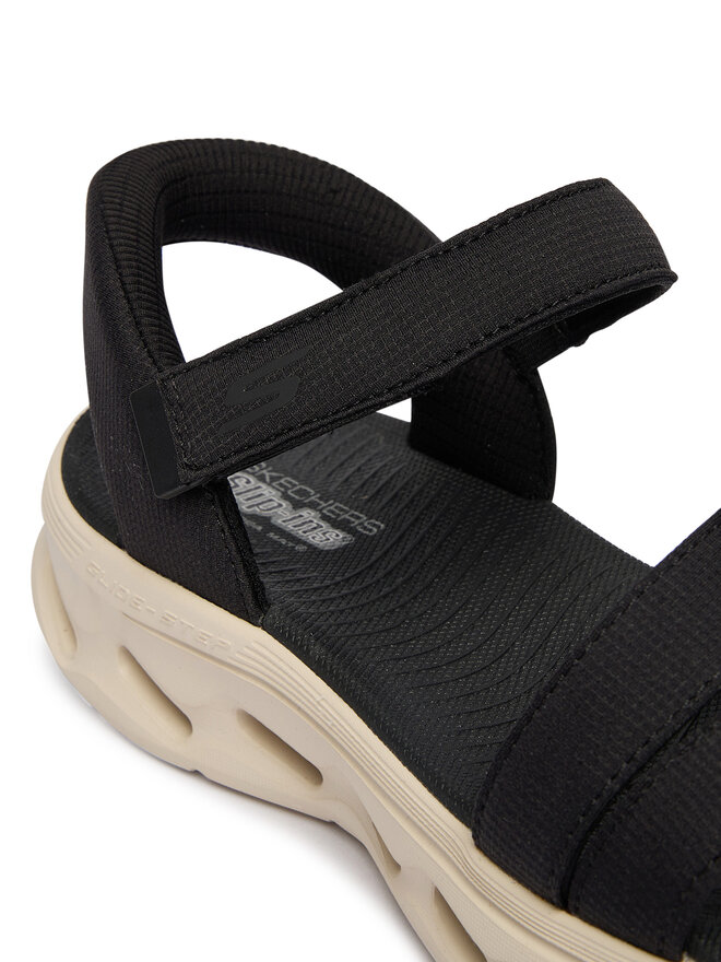 Босоніжки Skechers Go Walk Glide-Step 2.0 Sandal 141269/BKW Чорний