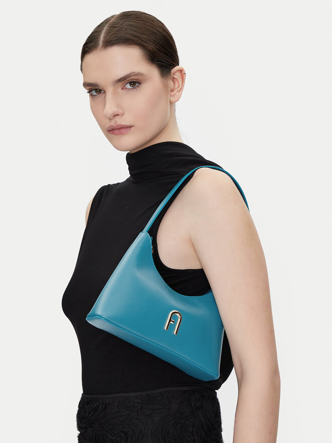 Furla Handtasche Furla Diamante  WB00863 AX0733 TR400 Blau