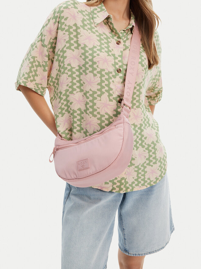 Roxy Torebka Roxy ROXY-M-005-07 Różowy