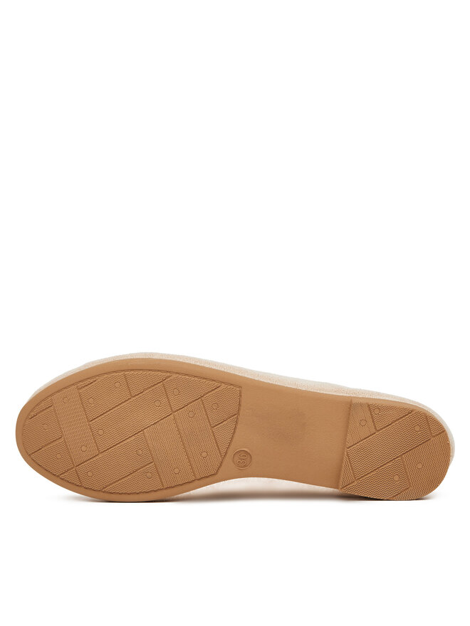DeeZee Slipper DeeZee QH1829-89 Beige