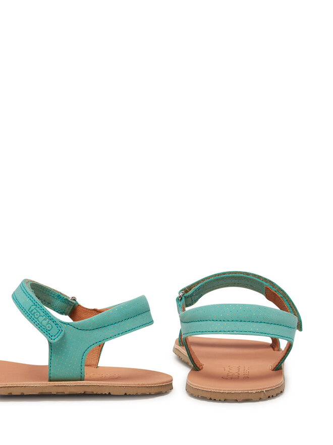 Froddo Szandál Froddo Barefoot Flexy Lia G3150264-22 D Zöld
