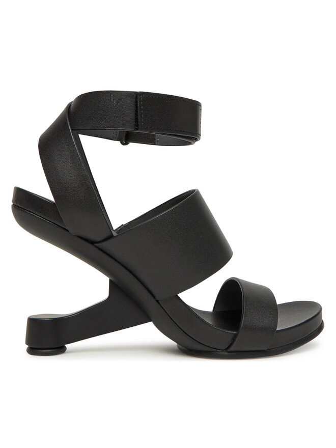 United Nude Сандали United Nude Eamz Hana 109040116 Черен