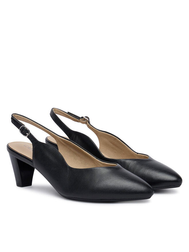Caprice Pumps Caprice 9-29603-44 Schwarz