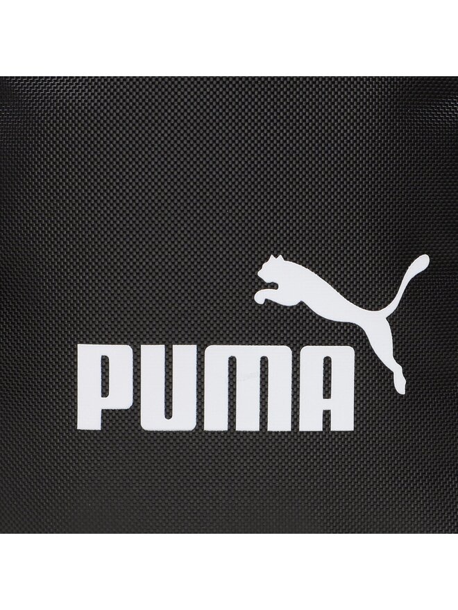 Puma Saszetka Puma Core Base Front Loader 079466 Czarny