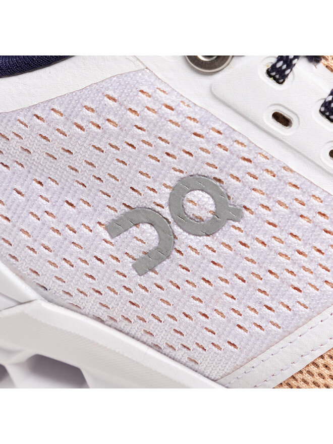On Scarpe running On Cloudstratus 2999771 Bianco