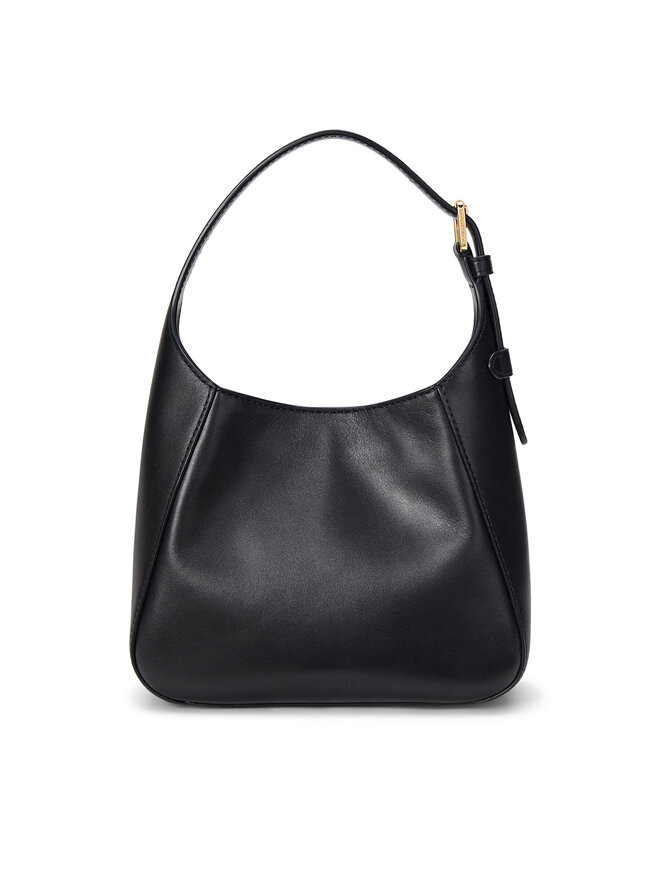 LAUREN RALPH LAUREN Ročna torba LAUREN RALPH LAUREN 431966750001 Črna
