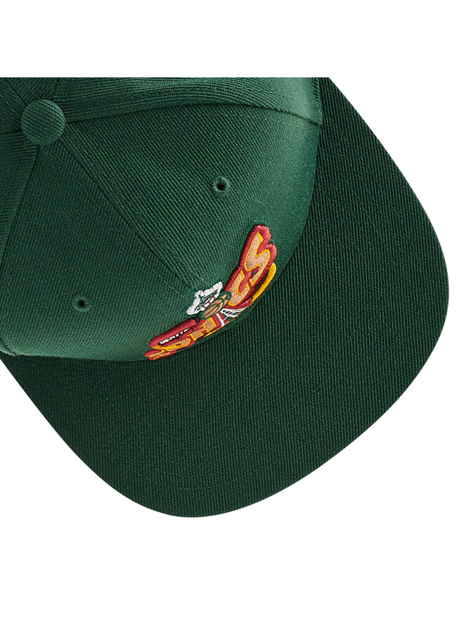 Mitchell & Ness Gorra con visera Mitchell & Ness HHSS3258 Verde