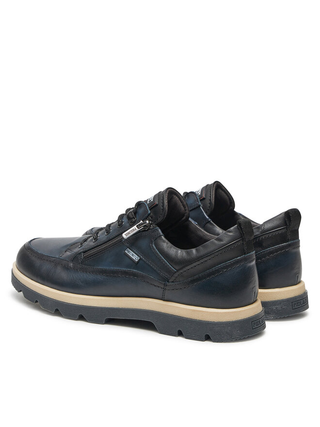 Pikolinos Halbschuhe Pikolinos M3M-4163C1 Dunkelblau
