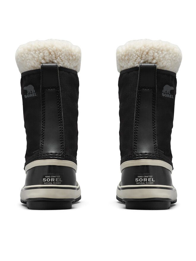 Sorel Schneeschuhe Sorel Winter Carnival™ Wp 2084921011 Schwarz