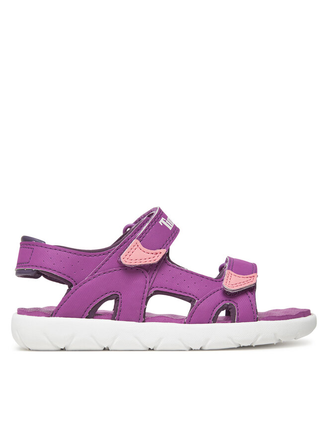Timberland Sandály Timberland Perkins Row TB0A43EAETQ1 Fialová