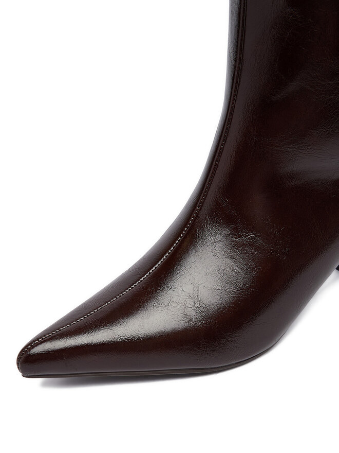 DeeZee Stiefel DeeZee CEO-LS6565-04 Braun