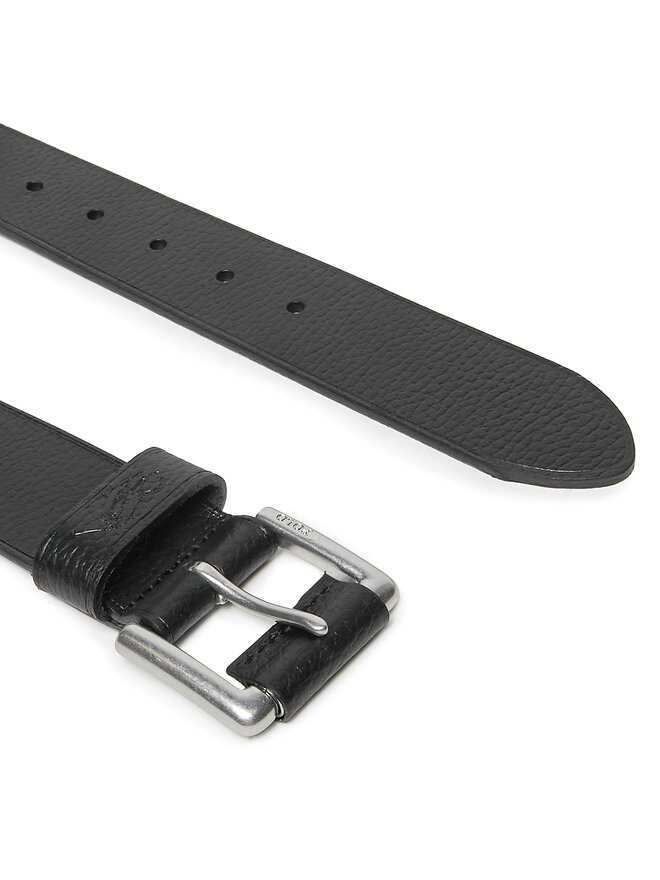 Polo Ralph Lauren Мъжки колан Polo Ralph Lauren 405898669001 Черен