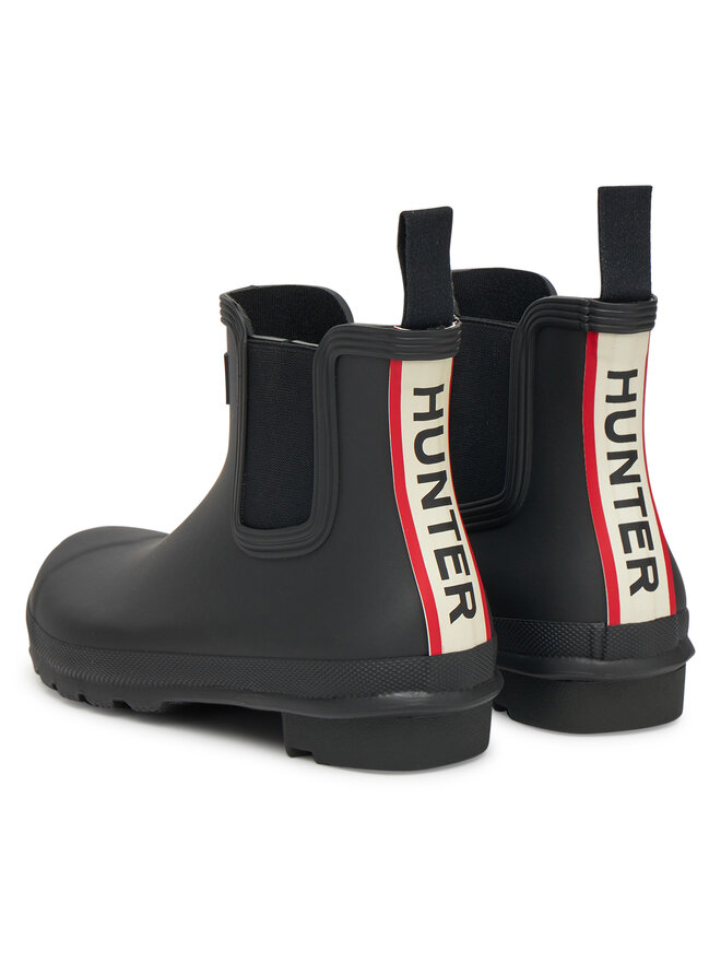 Hunter Cizme de cauciuc Hunter WFS2354RMA Negru
