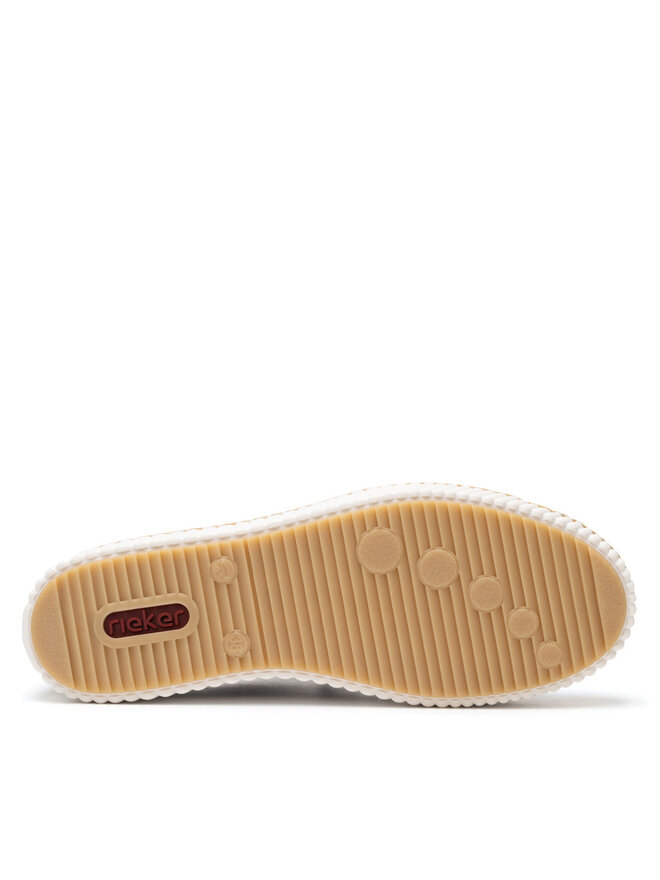 Rieker Halbschuhe Rieker M2940-10 Blau
