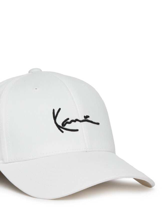 Karl Kani Šiltovka Karl Kani Signature Essential 7030244 Biela