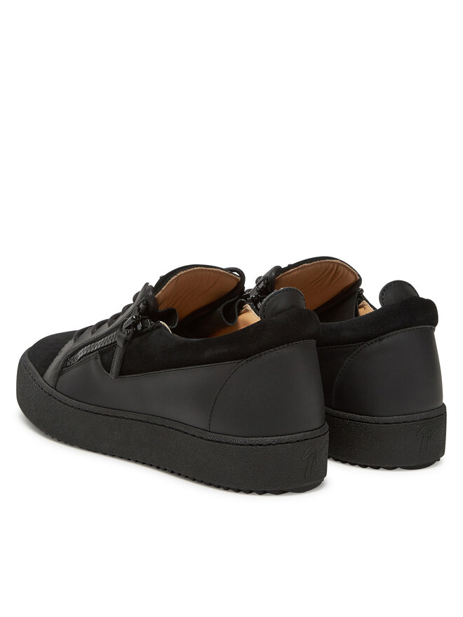 GIUSEPPE ZANOTTI Сникърси GIUSEPPE ZANOTTI RU40037/001 Черен