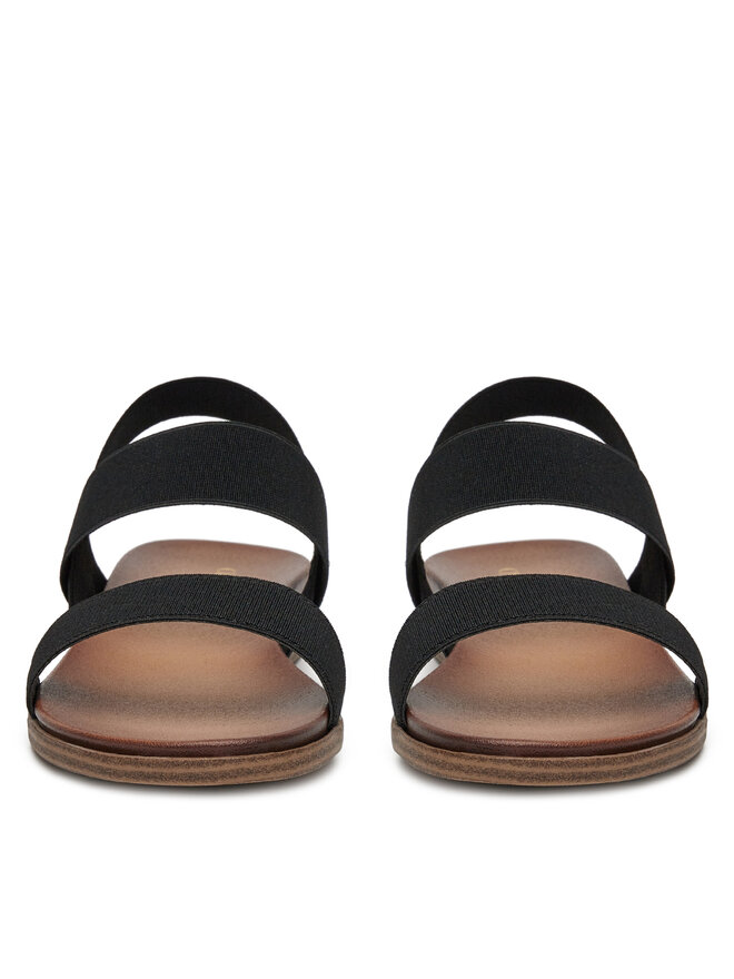 Clara Barson Sandalen Clara Barson WS060701-01 Schwarz