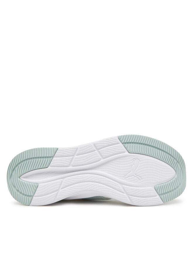 Puma Sneakersy Puma Softride Harli Slip Transformative Color 311473 01 Écru