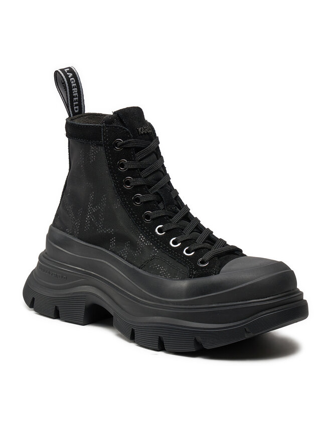 KARL LAGERFELD Sportcipők KARL LAGERFELD KL42959G Fekete