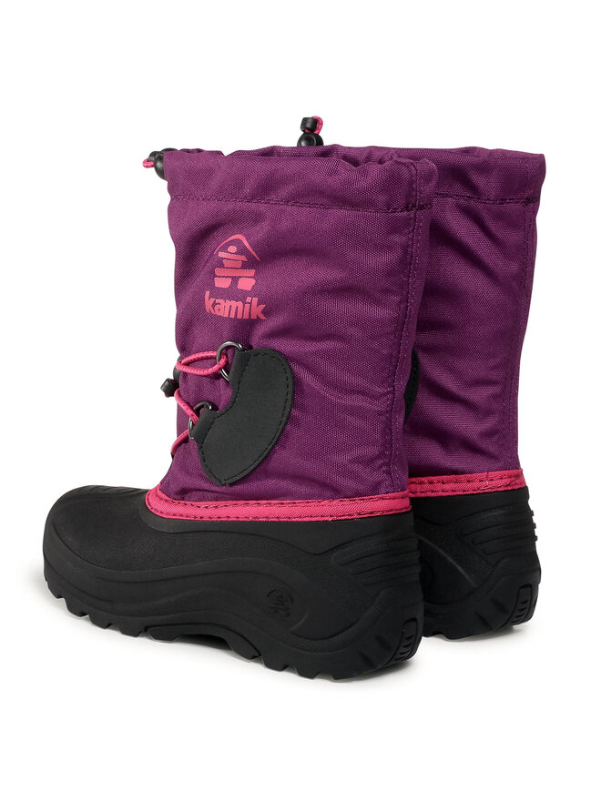 Kamik Schneeschuhe Kamik Southpole4 NK4727 Violett