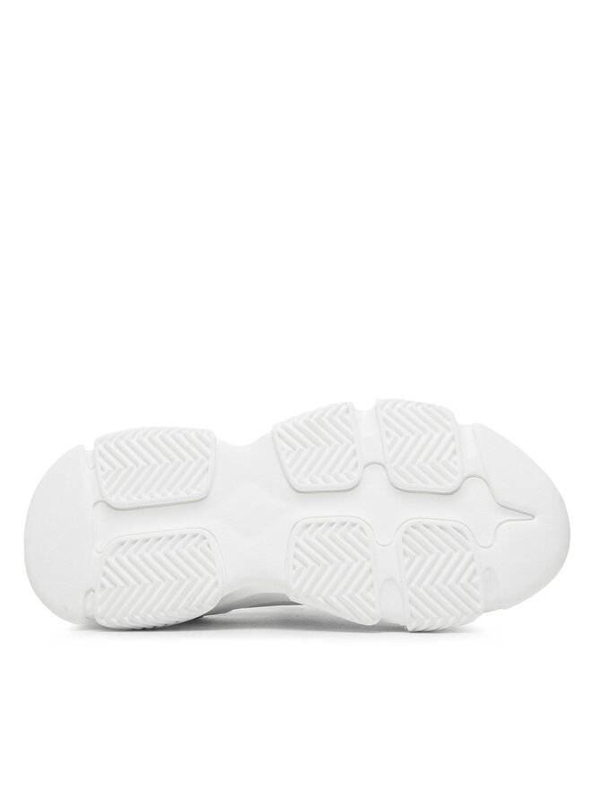 Steve Madden Superge Steve Madden Protégé-E Sneaker SM19000032 SM19000032-002 Bela