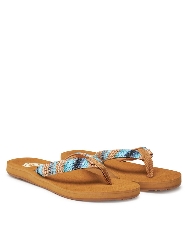 Roxy Flip flop Roxy ARJL101167 Albastru