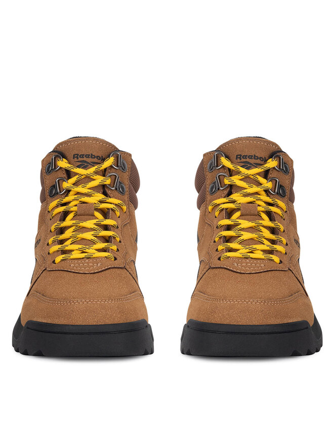 Reebok Μποτάκια Reebok H1-002 WW Καφέ