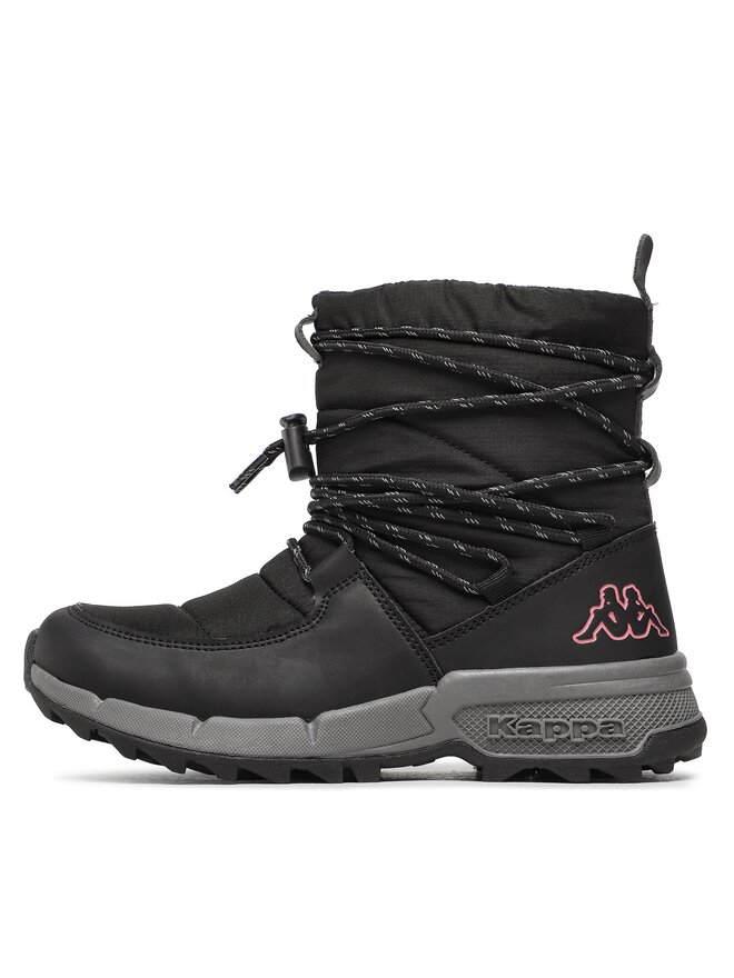 Kappa Schneeschuhe Kappa 243239 Schwarz