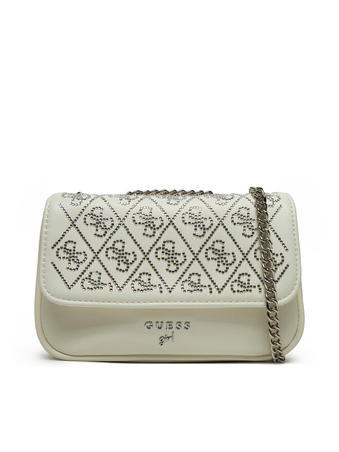 Guess Ročna torba Guess J5RZ01 WG410 Écru