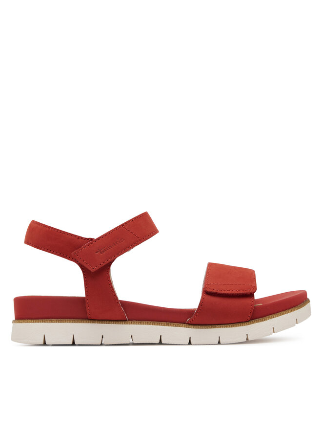 Tamaris Sandales Tamaris 8-88710-42 Sarkans