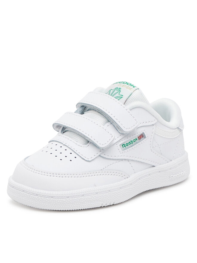 Reebok Снікерcи Reebok V9-25198-01(III)DZ Білий