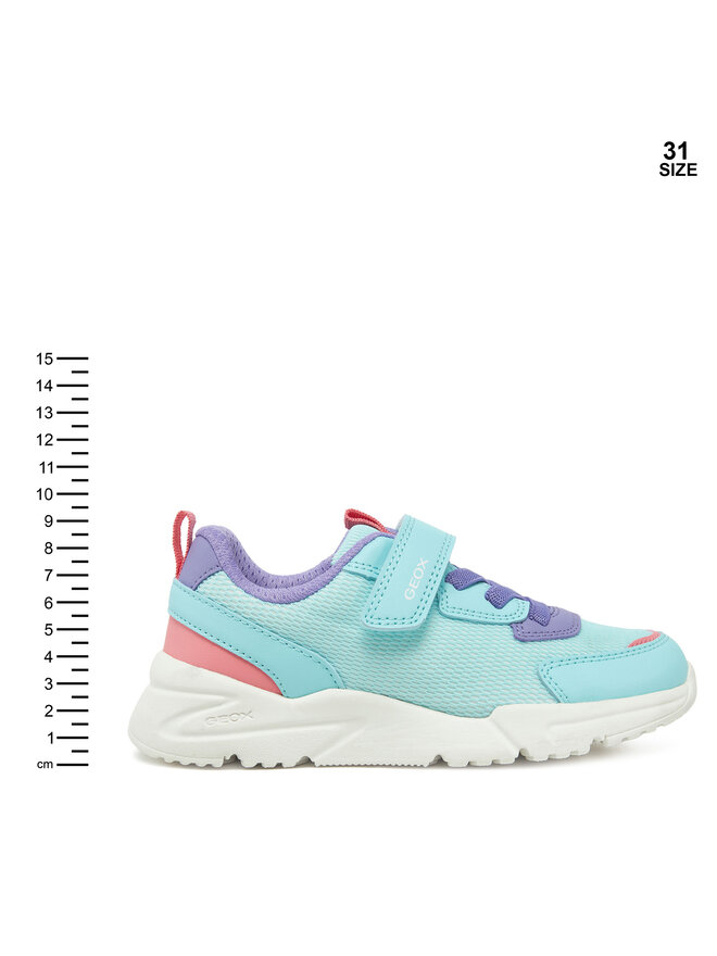 Geox Sneakers Geox J Loftus J55M2A 011BC C4A8R S Celeste