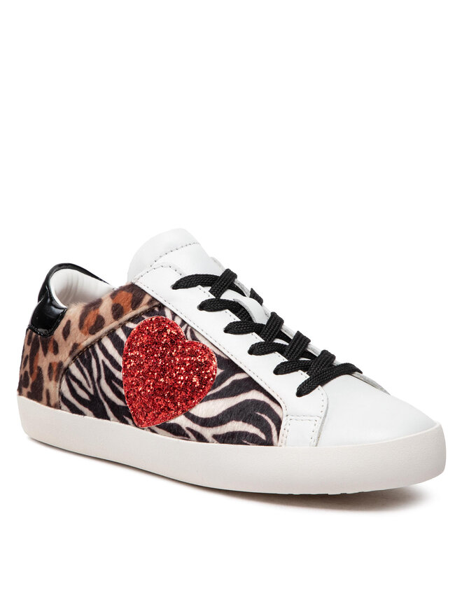 Sneakers LOVE MOSCHINO JA15132G1FIW112A Multicolore chaussures