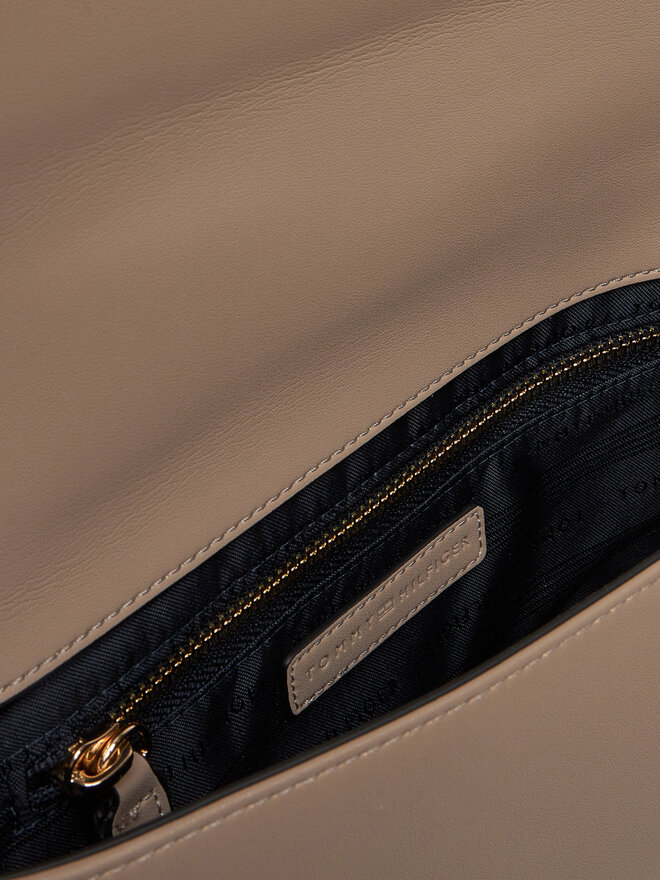 Tommy Hilfiger Kabelka Tommy Hilfiger AW0AW17454 Béžová