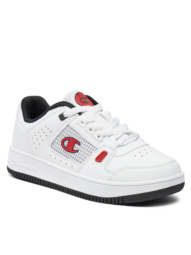 Champion Αθλητικά Champion Rebound Summerize B Gs Low Cut Shoe S32876-CHA-WW005 Λευκό
