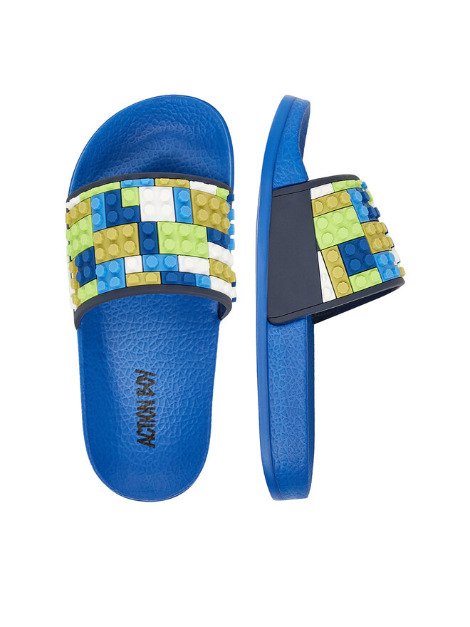 Action Boy Chanclas Action Boy P3047043K Azul