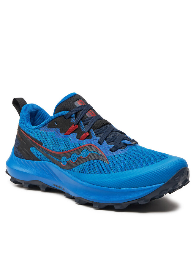 Saucony Παπούτσια για Τρέξιμο Saucony Peregrine 14 S20916-106 Μπλε