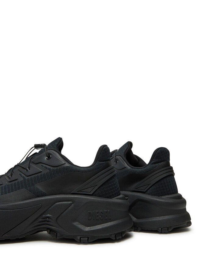 Diesel Sneakersy Diesel D-Cage Runner Y03444P6918 Čierna