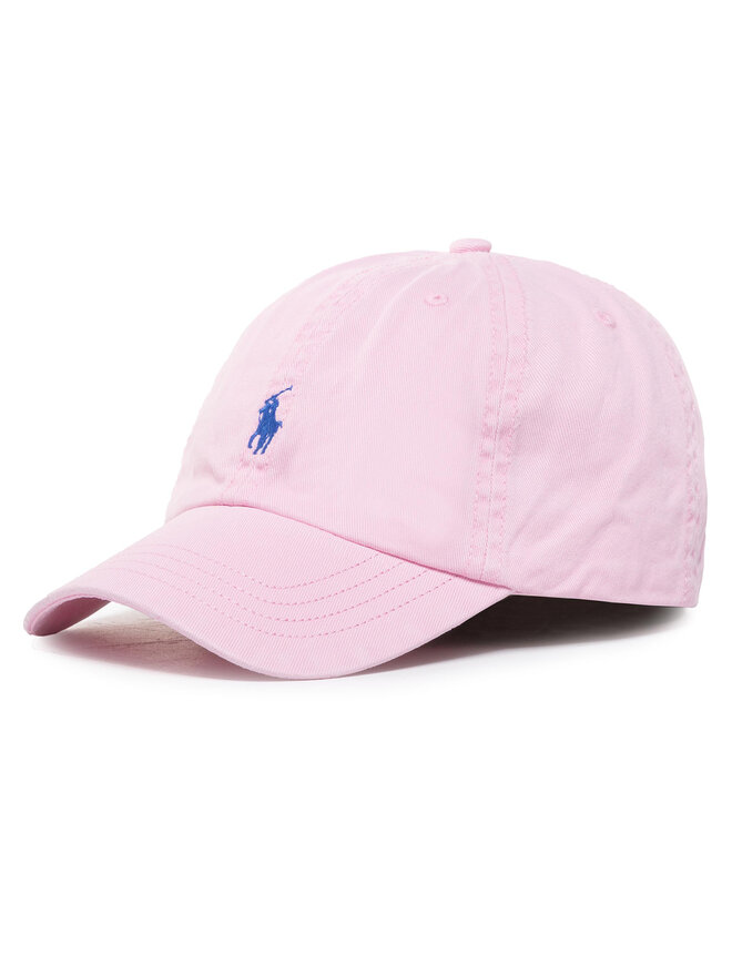 Polo Ralph Lauren Cap Polo Ralph Lauren Clsc Sprt 322785653002 Rosa